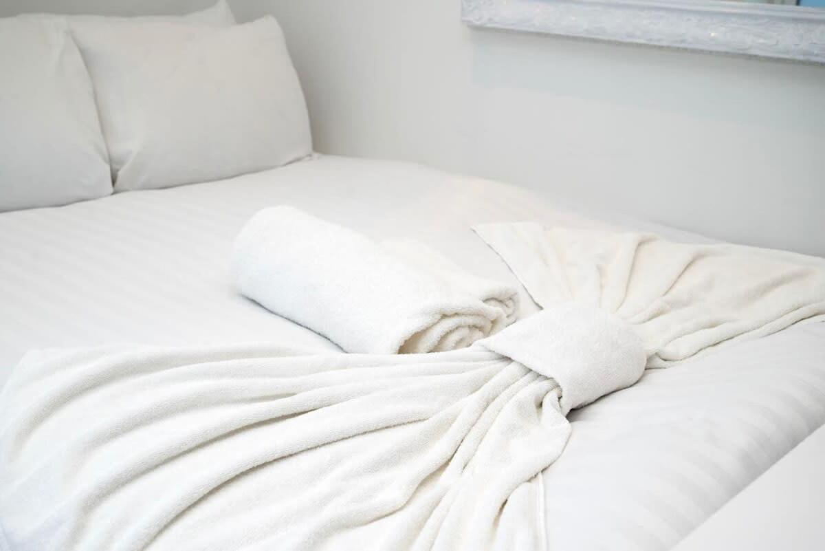 Apartamento Cozy Single Level Flat With Parking Enfield Exterior foto